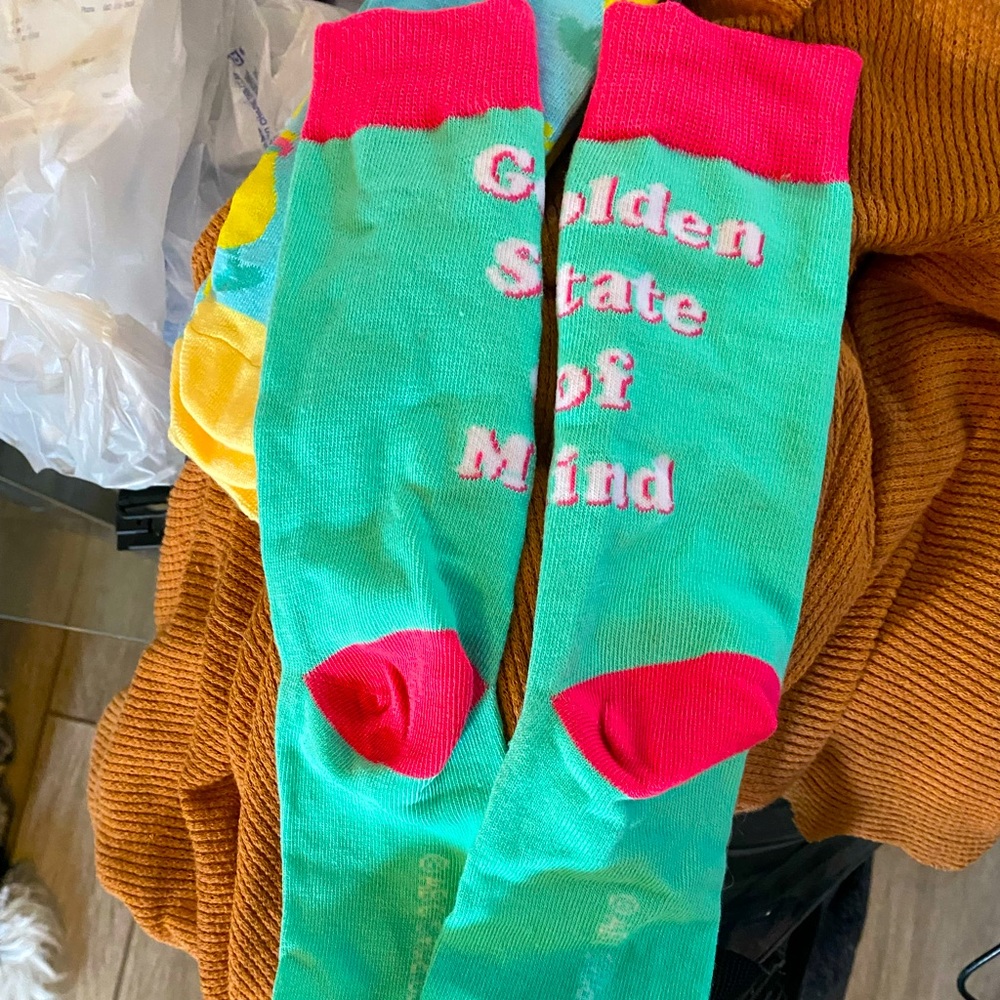 Golden Girls Socks!